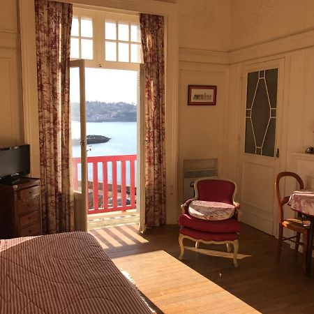 Residence Thiers Golf 2 -Charmant Studio Face A La Baie Saint-Jean-de-Luz Ngoại thất bức ảnh