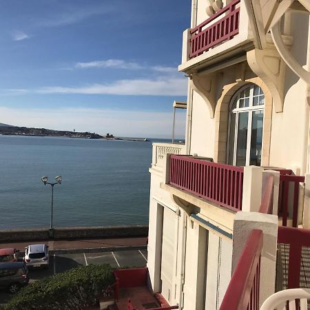 Residence Thiers Golf 2 -Charmant Studio Face A La Baie Saint-Jean-de-Luz Ngoại thất bức ảnh