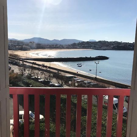 Residence Thiers Golf 2 -Charmant Studio Face A La Baie Saint-Jean-de-Luz Ngoại thất bức ảnh