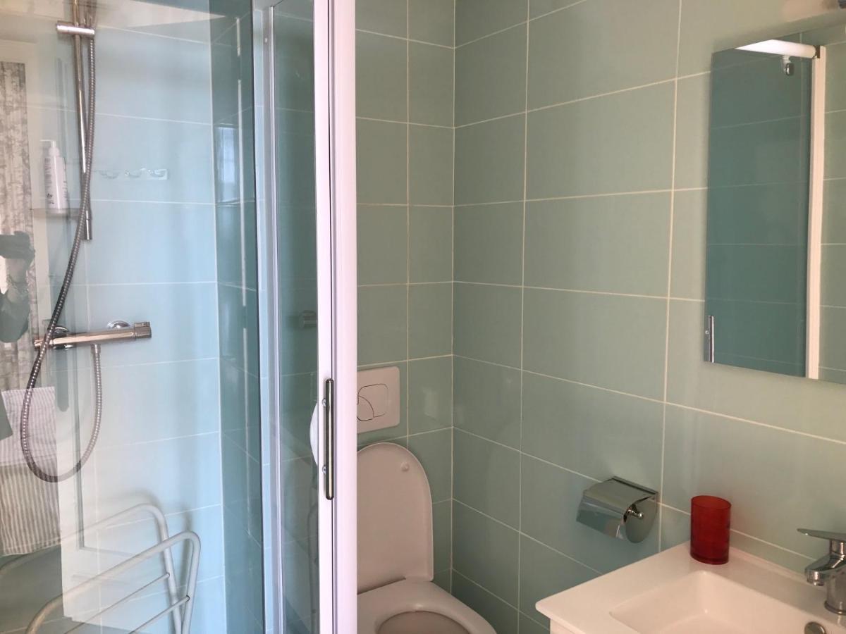 Residence Thiers Golf 2 -Charmant Studio Face A La Baie Saint-Jean-de-Luz Ngoại thất bức ảnh
