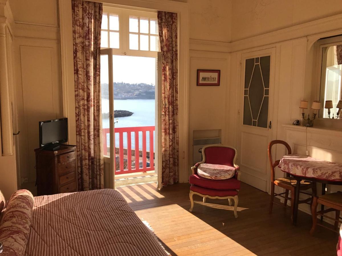 Residence Thiers Golf 2 -Charmant Studio Face A La Baie Saint-Jean-de-Luz Ngoại thất bức ảnh