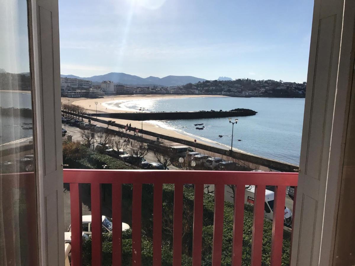 Residence Thiers Golf 2 -Charmant Studio Face A La Baie Saint-Jean-de-Luz Ngoại thất bức ảnh