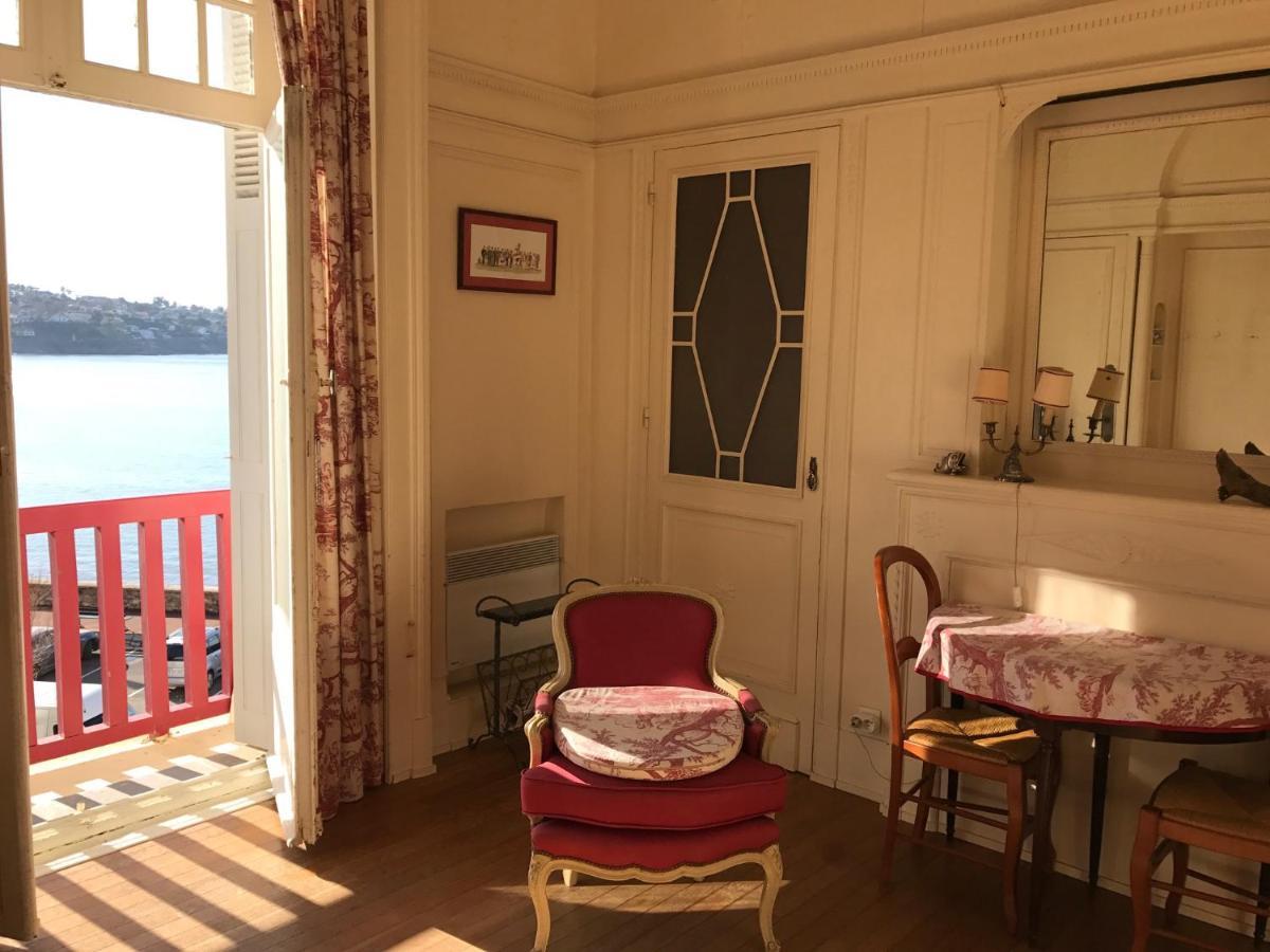 Residence Thiers Golf 2 -Charmant Studio Face A La Baie Saint-Jean-de-Luz Ngoại thất bức ảnh