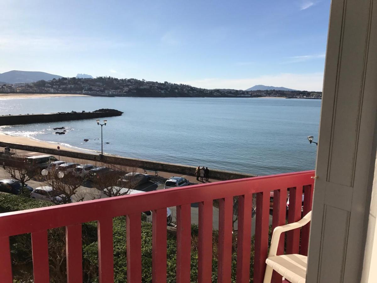Residence Thiers Golf 2 -Charmant Studio Face A La Baie Saint-Jean-de-Luz Ngoại thất bức ảnh